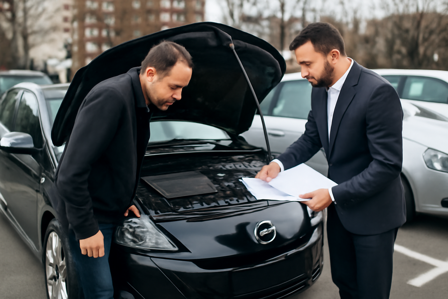 194 Mazda 3 MPS : guide d’achat d’occasion fiable