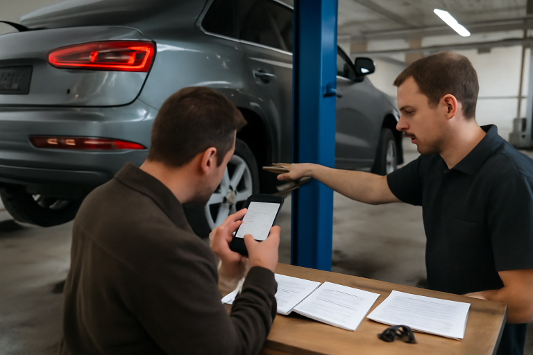 213 auto Audi Q3 d’occasion : achat en ligne
