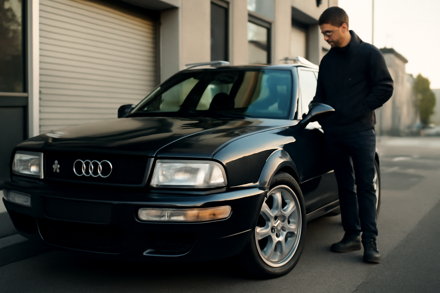 221 Audi RS2 : guide d’achat et prix