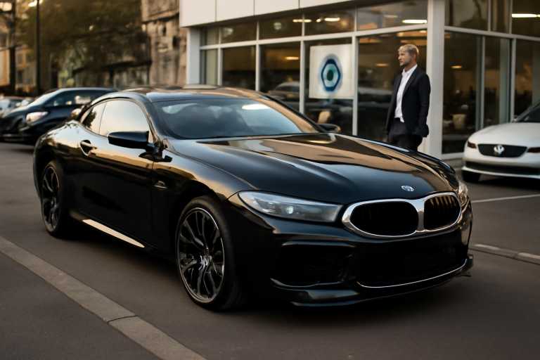 38 BMW M8 : prix & annonces 2026