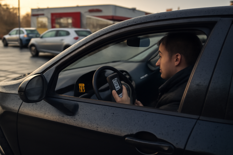 Esc voiture : causes du voyant et solutions