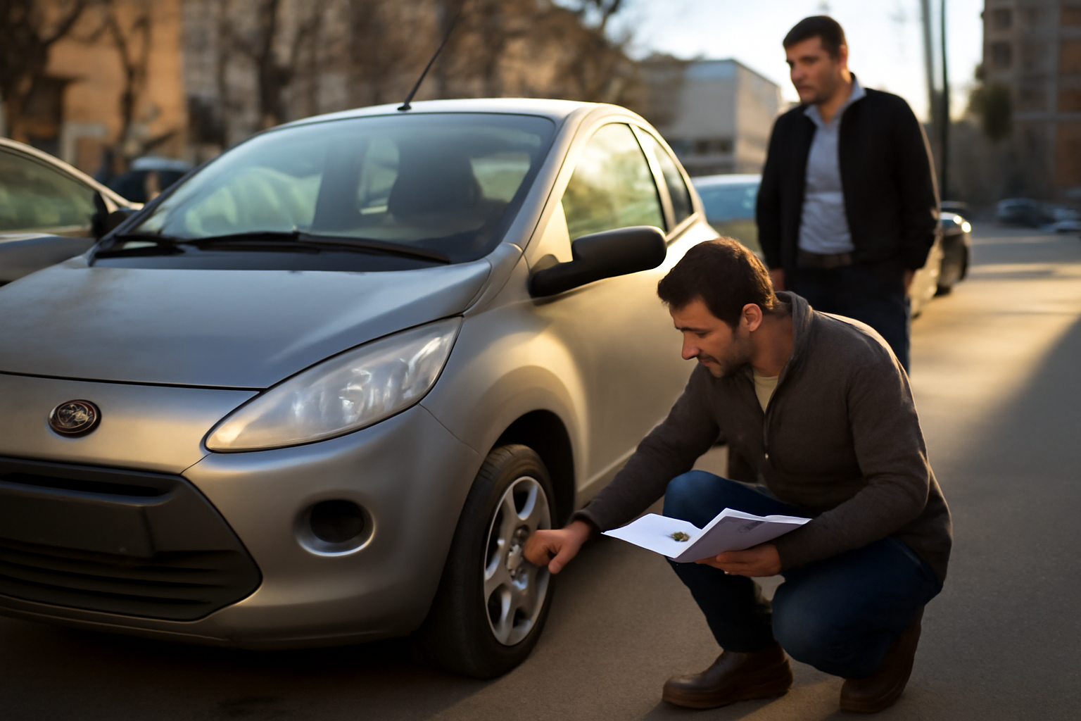 Ford Ka d’occasion : prix & conseils d’achat