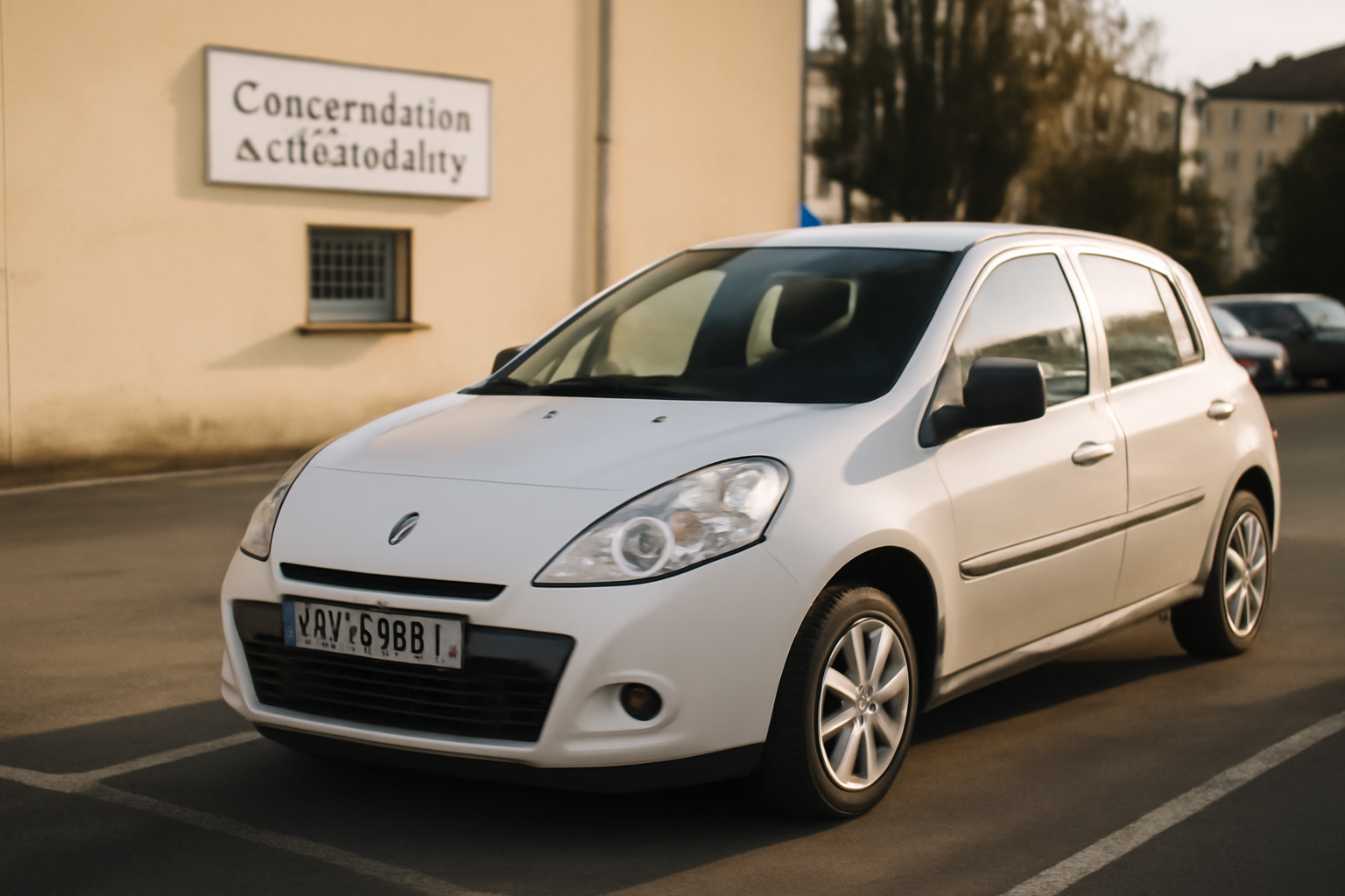 Marque de voiture en E : liste complète & modèles