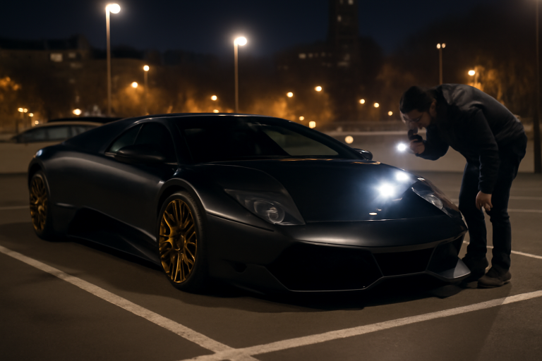 murcielago lp670 sv : prix & achat d’occasion