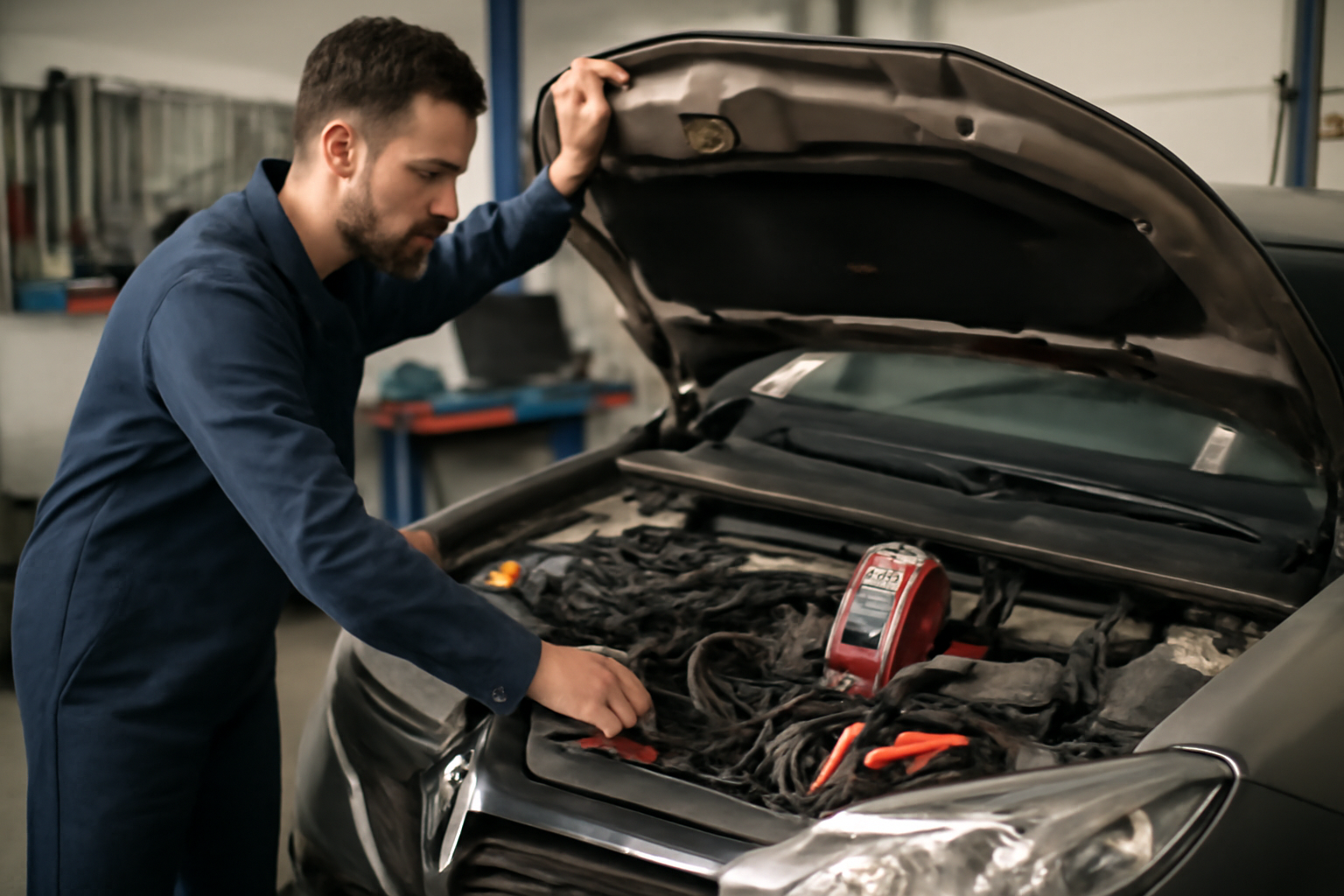 P0670 Renault : causes, diagnostic, solutions