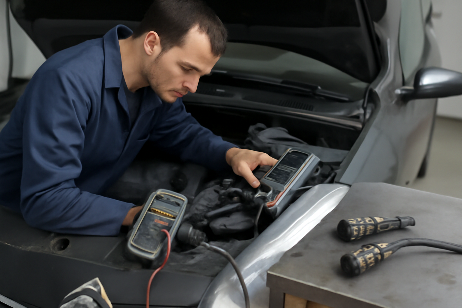 P1351 Citroën : diagnostic et causes