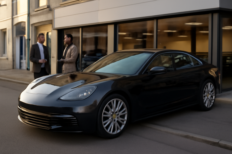 Porsche Panamera : prix, finitions et offres neuves