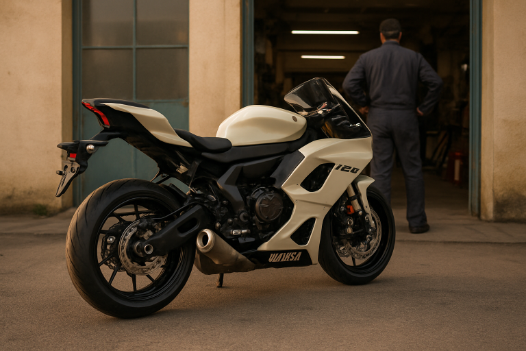 109 Yamaha R9 : prix, fiche, avis et achat