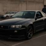 113 Nissan GT-R R34 : prix et achat d’occasion