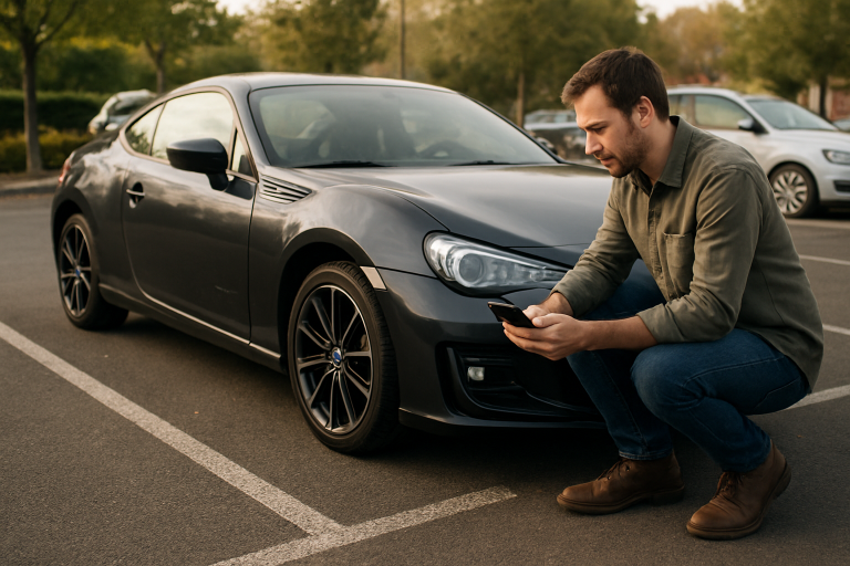 201 BRZ coupé : prix et guide d’achat d’occasion