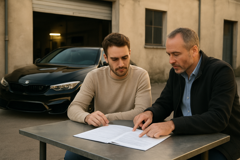 339 M4 BMW : prix et achat d’occasion