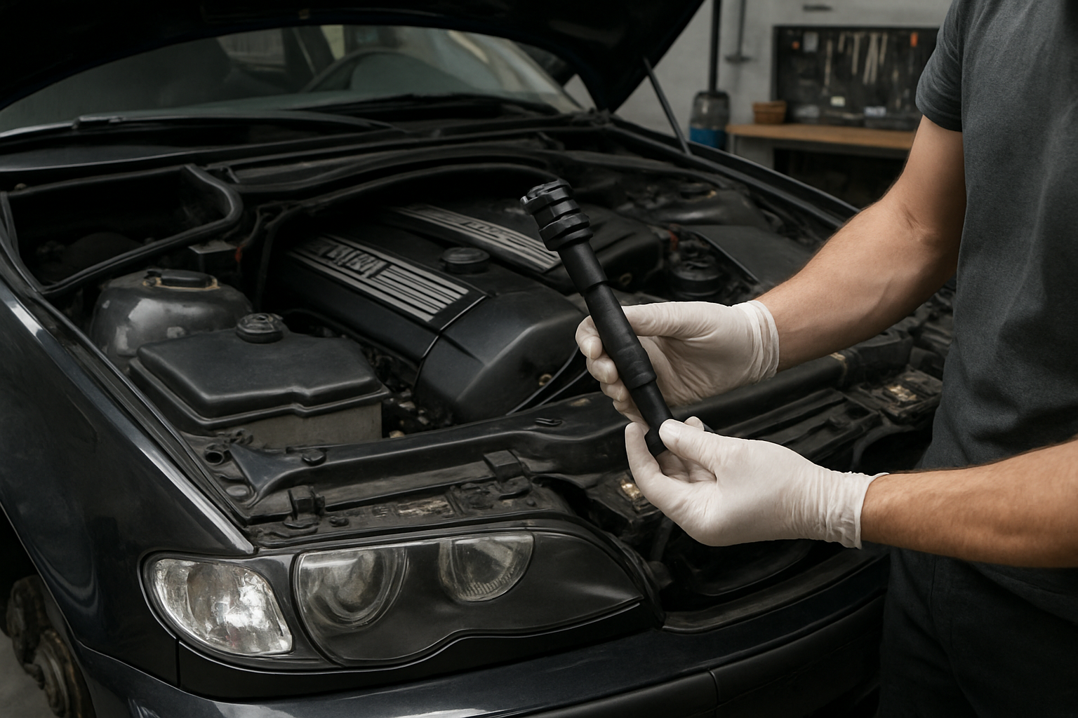 46 bobine d’allumage BMW E46 : prix et qualité