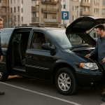 Chrysler Voyager d’occasion : prix & achat