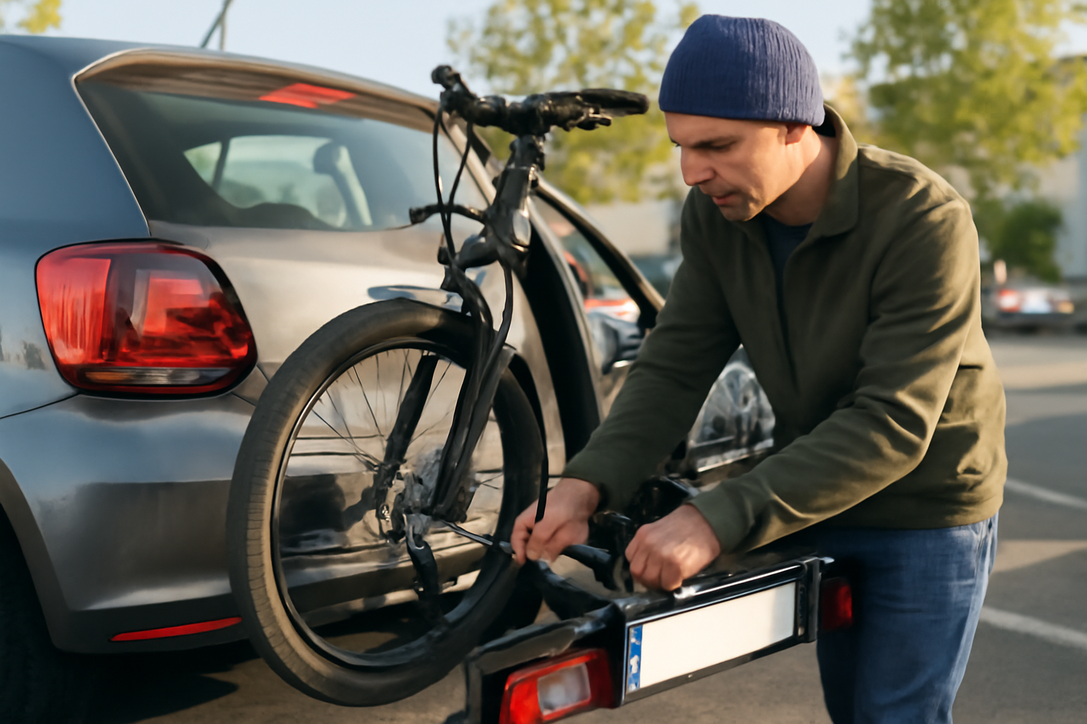 Porte vélo Decathlon : modèles & compatibilités