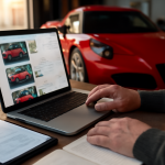 Romeo Alfa 4C d’occasion : prix & annonces