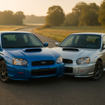 Subaru Impreza WRX ou STI : comparatif 2026