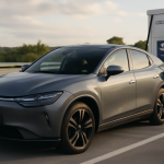 xpeng g6 : prix, autonomie et charge rapide