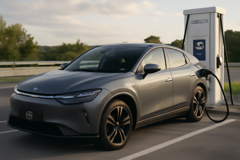xpeng g6 : prix, autonomie et charge rapide