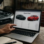 Zeperf duel : comparer deux voitures avec des chiffres