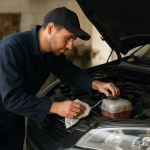 Fuite liquide de refroidissement : guide complet