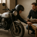 Moto Guzzi occasion : achat en confiance