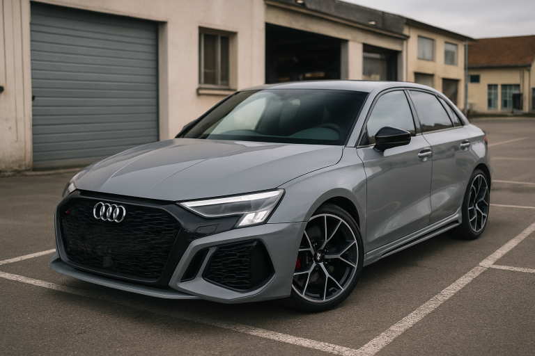 RS3 gris Nardo d’occasion : prix & offres