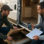 Van aménagé occasion pas cher : bonnes affaires